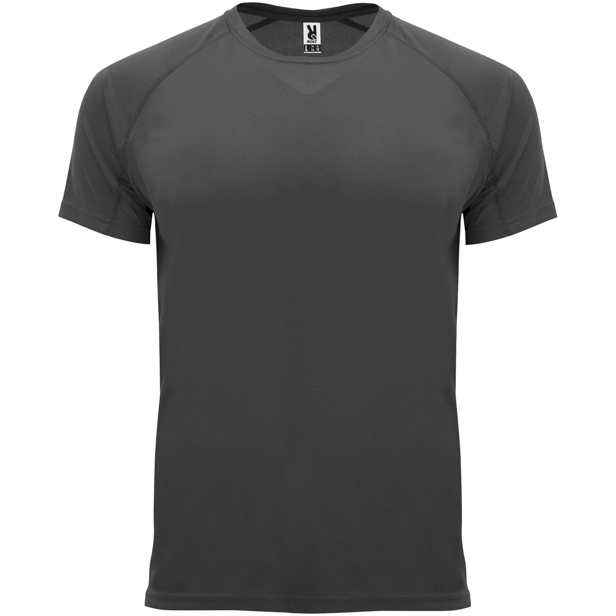 Bahrain 135 g/m² kortärmad funktions T-shirt för herr