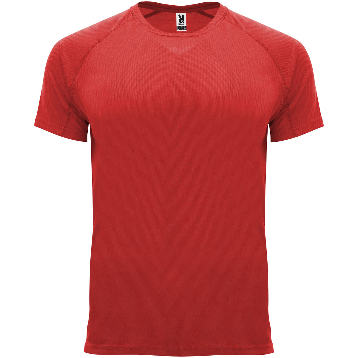 Bahrain 135 g/m² kortärmad funktions T-shirt för herr