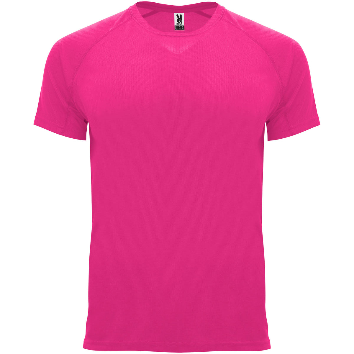 Bahrain 135 g/m² kortärmad funktions T-shirt för herr