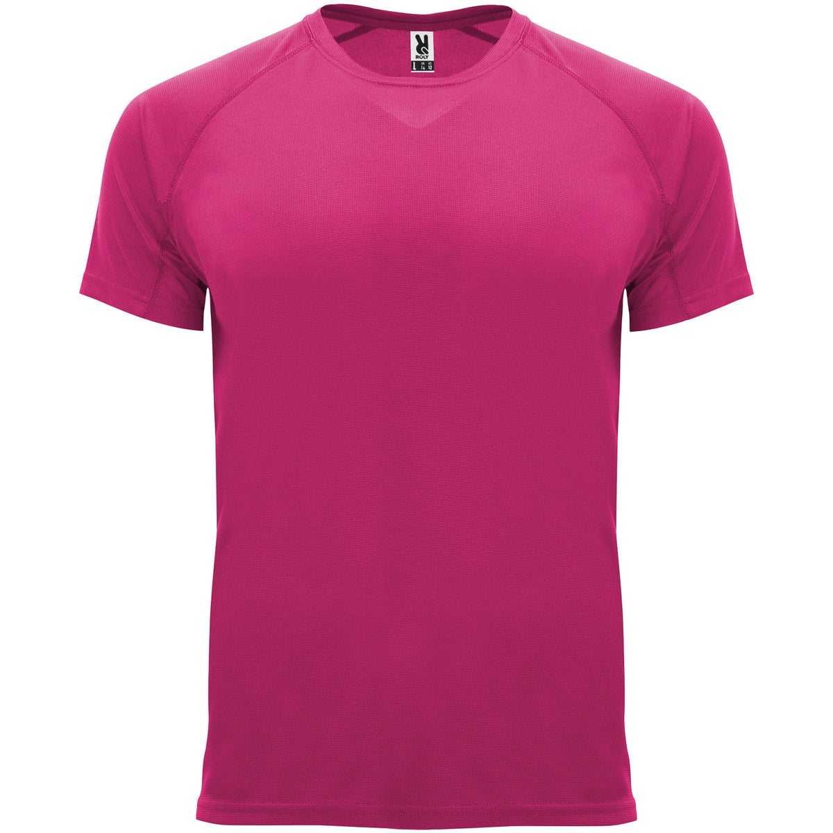 Bahrain 135 g/m² kortärmad funktions T-shirt för herr