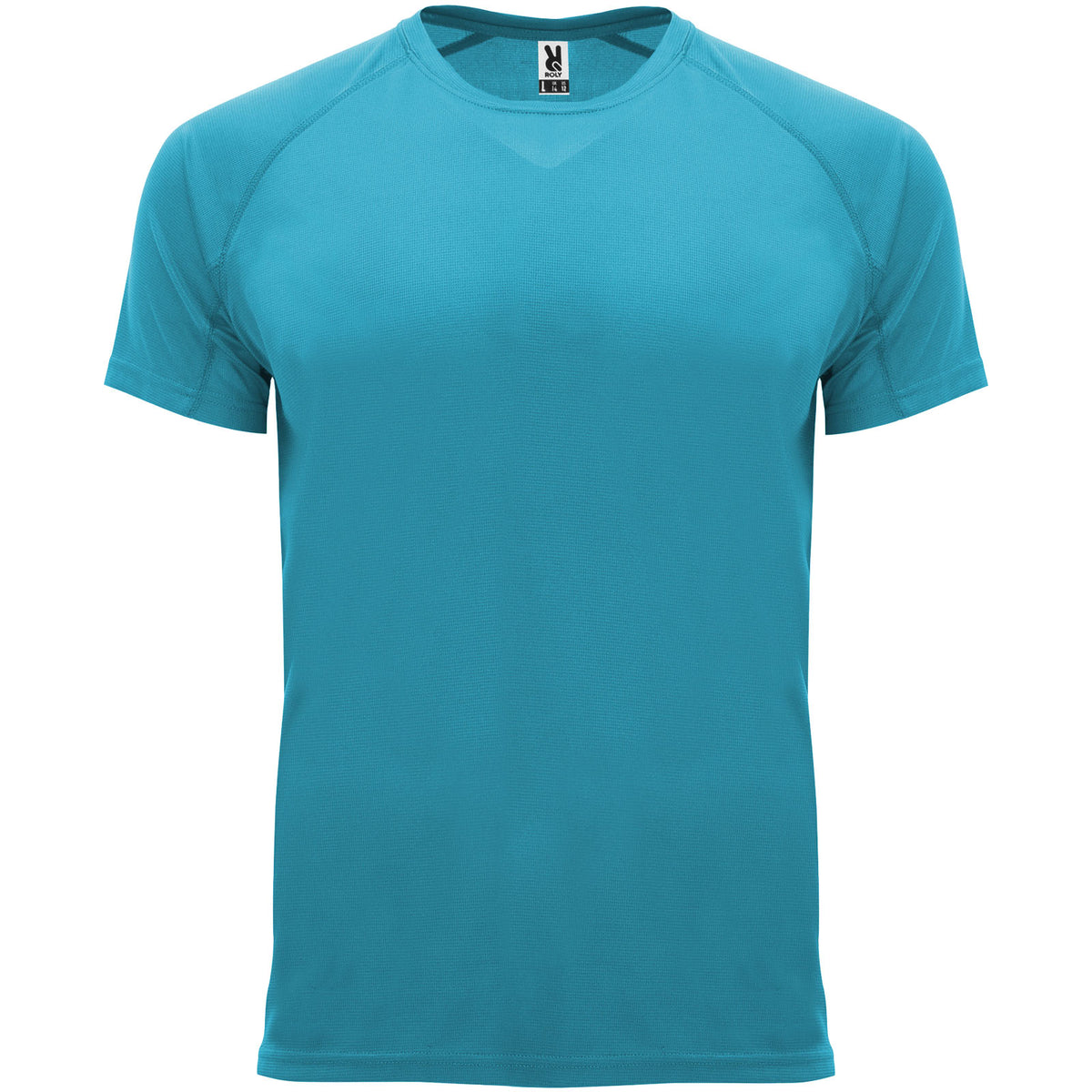 Bahrain 135 g/m² kortärmad funktions T-shirt för herr