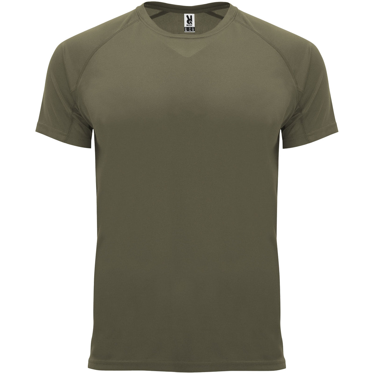 Bahrain 135 g/m² kortärmad funktions T-shirt för herr