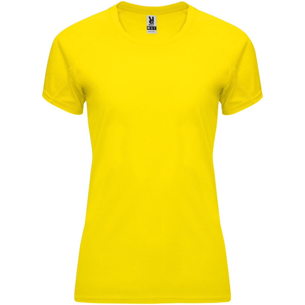 Bahrain 135 g/m² kortärmad funktions T-shirt för dam
