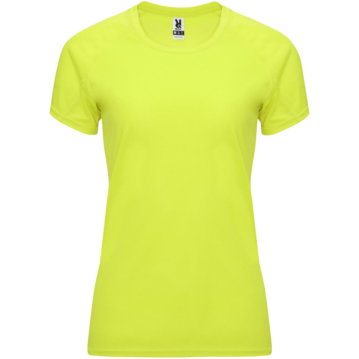 Bahrain 135 g/m² kortärmad funktions T-shirt för dam