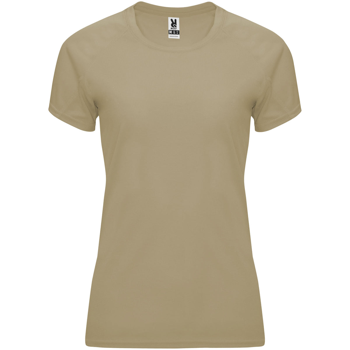 Bahrain 135 g/m² kortärmad funktions T-shirt för dam