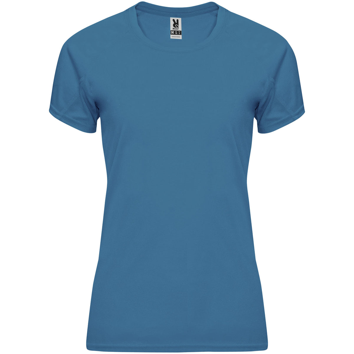 Bahrain 135 g/m² kortärmad funktions T-shirt för dam