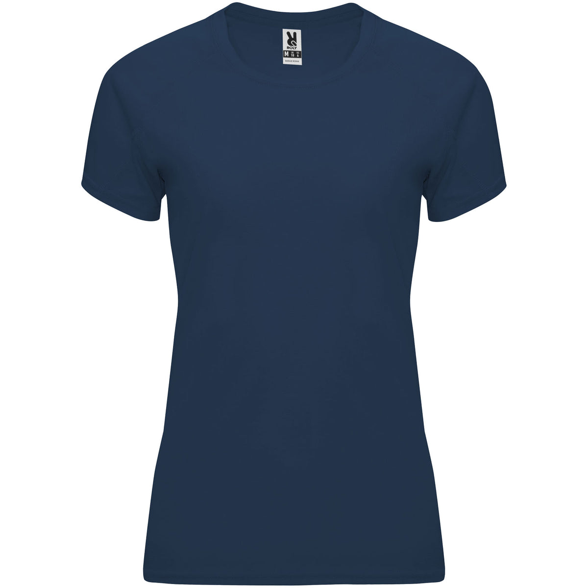 Bahrain 135 g/m² kortärmad funktions T-shirt för dam