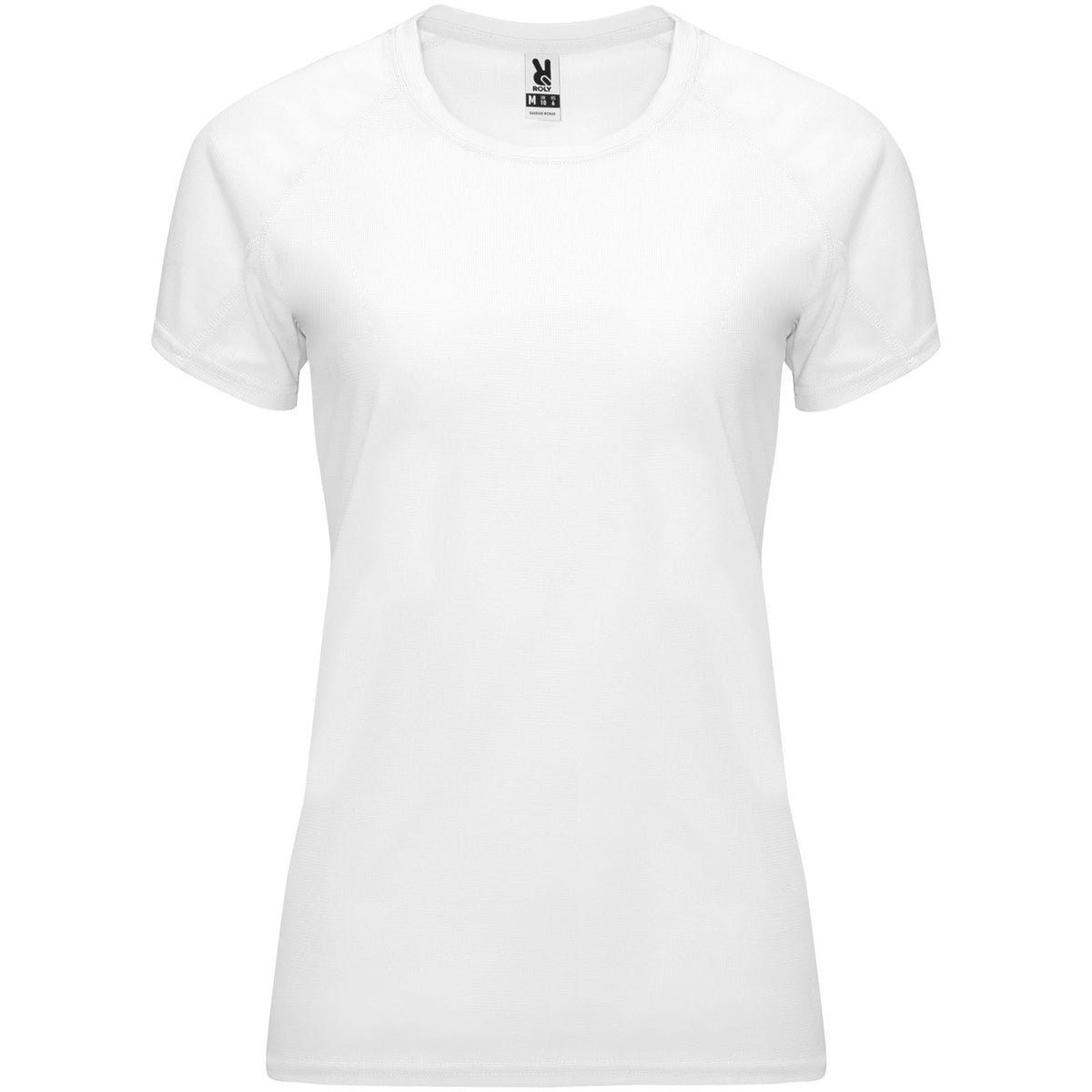 Bahrain 135 g/m² kortärmad funktions T-shirt för dam