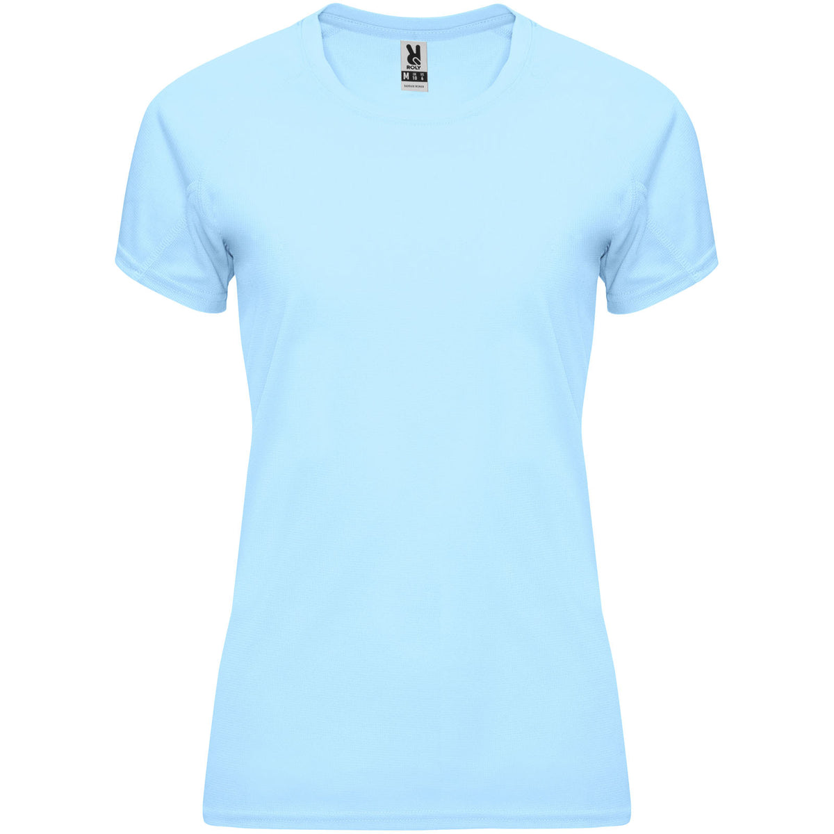 Bahrain 135 g/m² kortärmad funktions T-shirt för dam