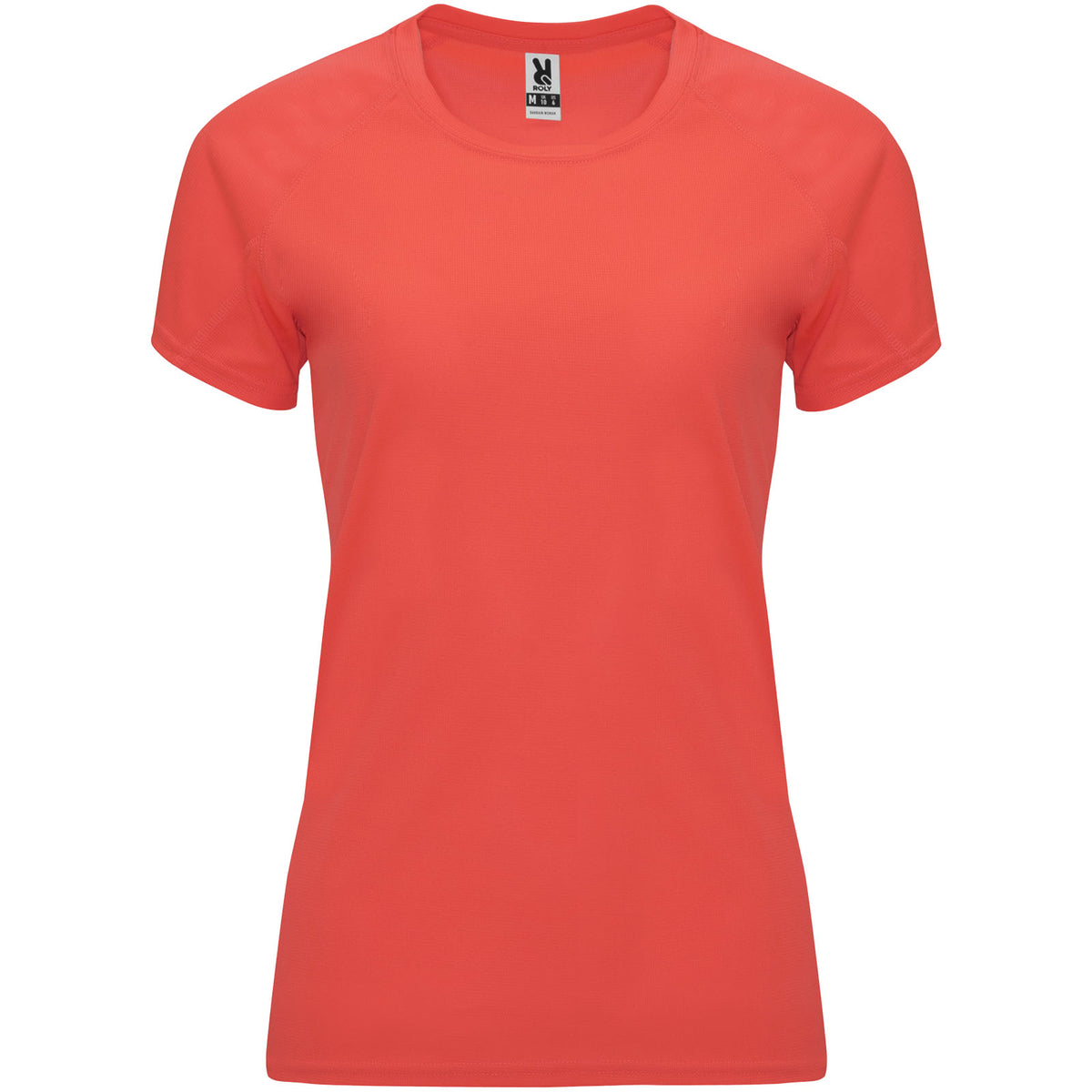 Bahrain 135 g/m² kortärmad funktions T-shirt för dam