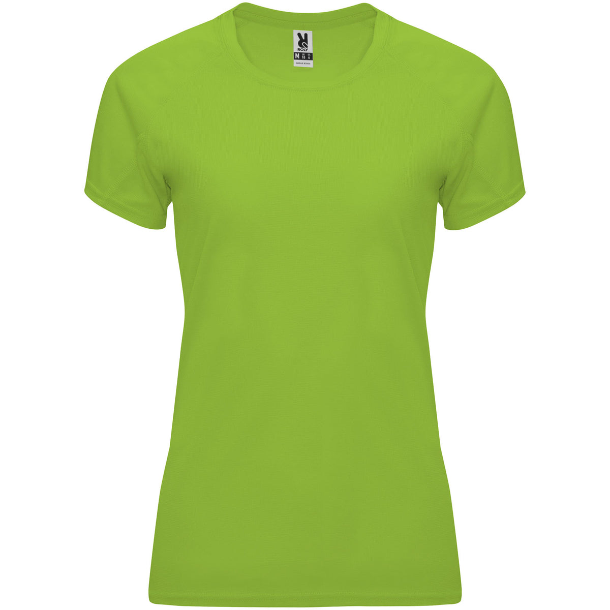 Bahrain 135 g/m² kortärmad funktions T-shirt för dam
