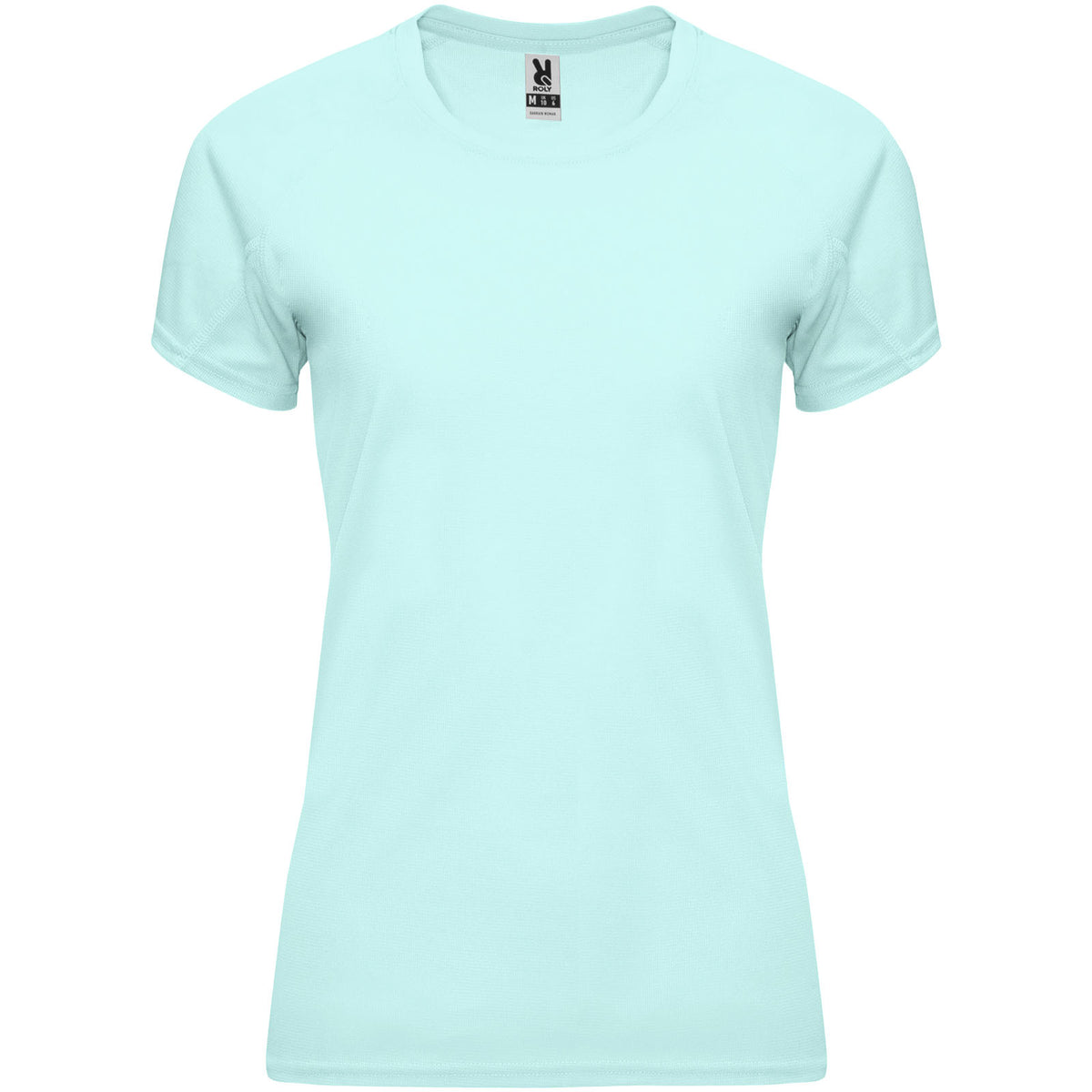 Bahrain 135 g/m² kortärmad funktions T-shirt för dam