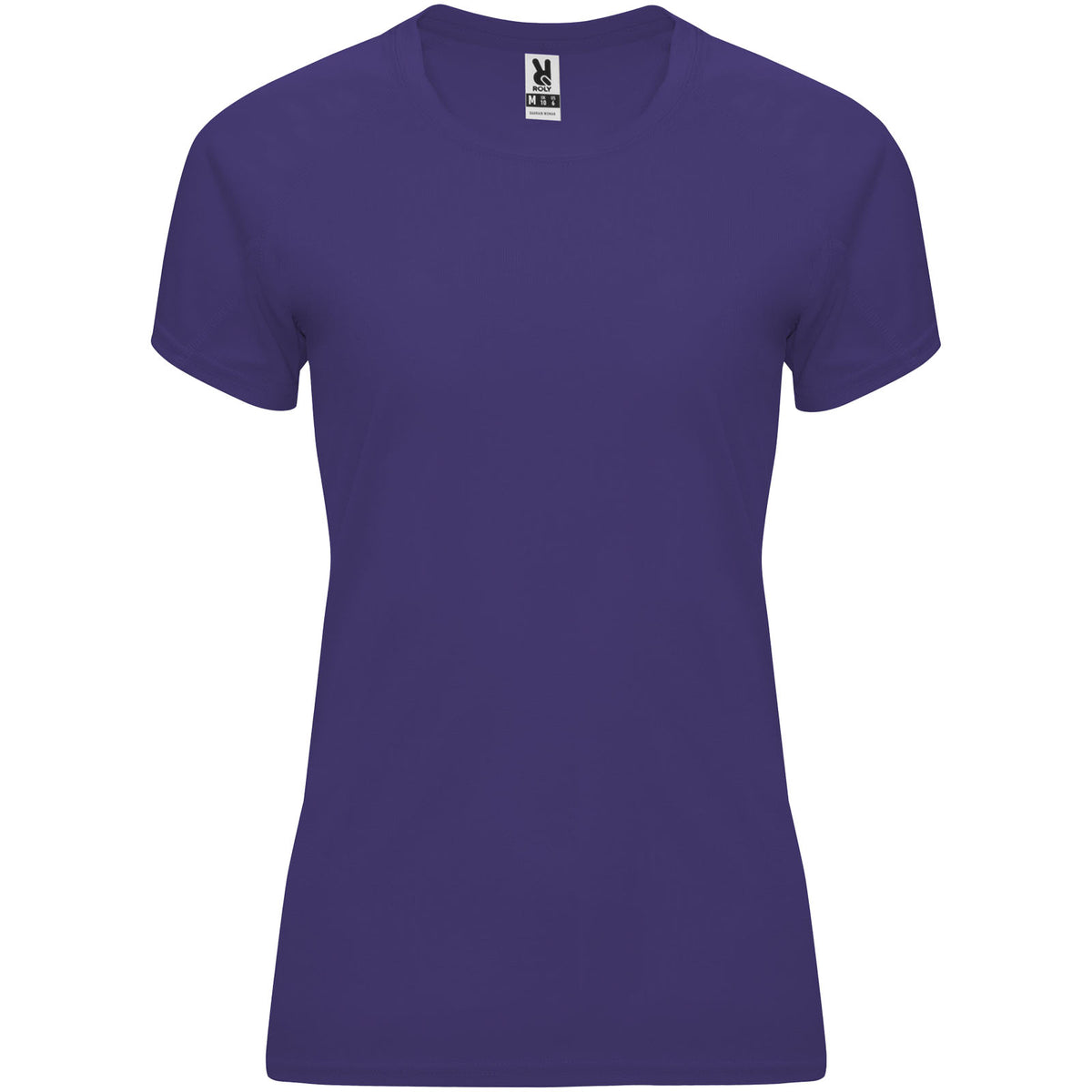 Bahrain 135 g/m² kortärmad funktions T-shirt för dam