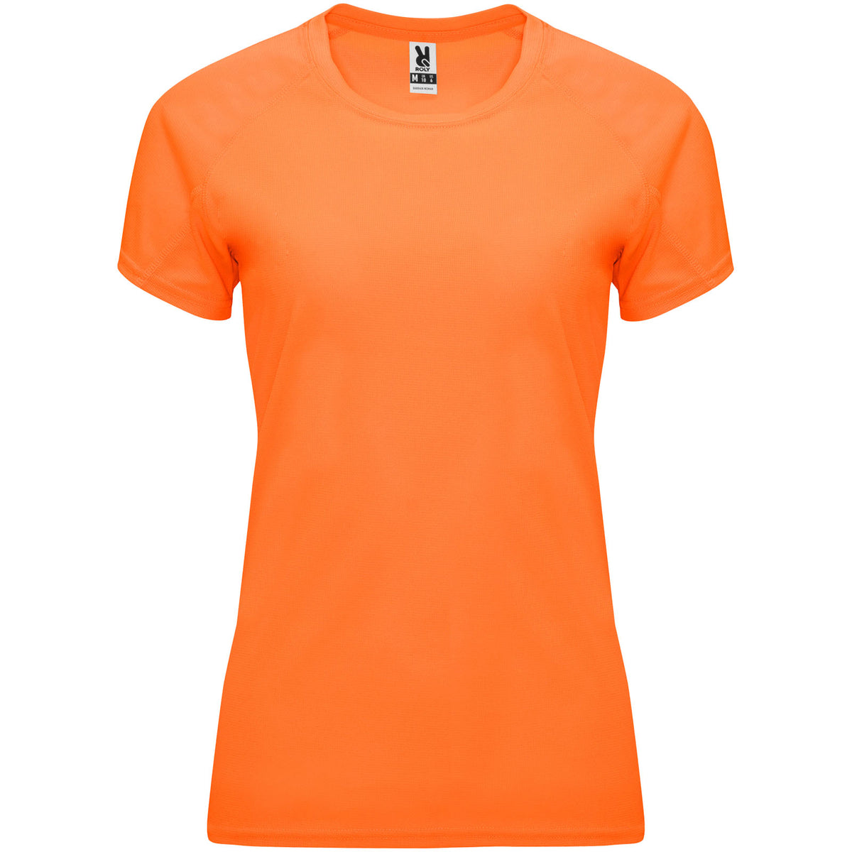 Bahrain 135 g/m² kortärmad funktions T-shirt för dam