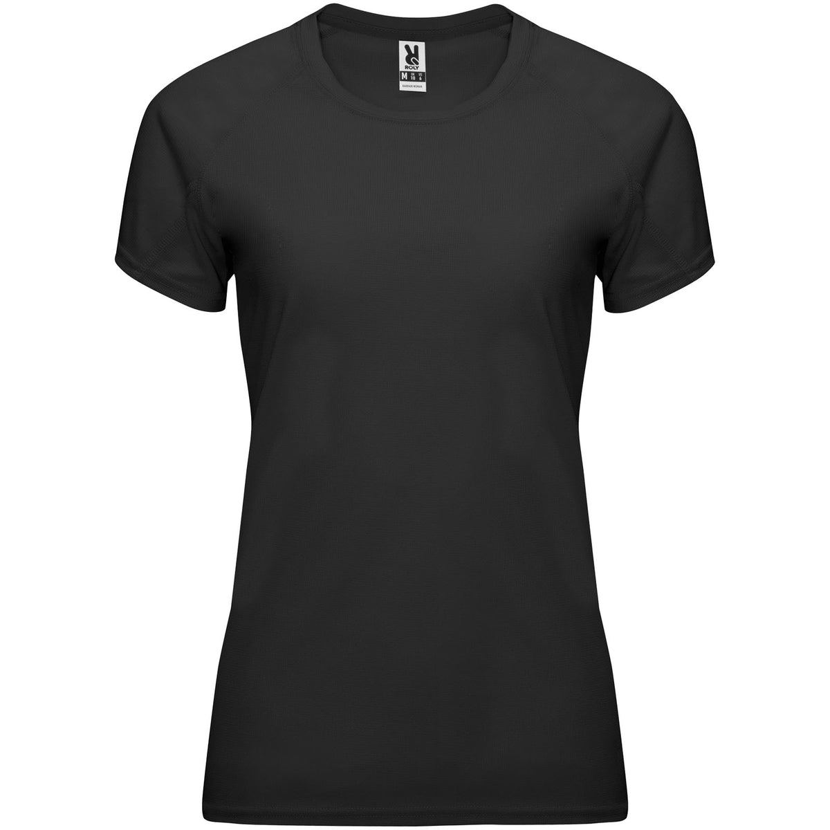 Bahrain 135 g/m² kortärmad funktions T-shirt för dam