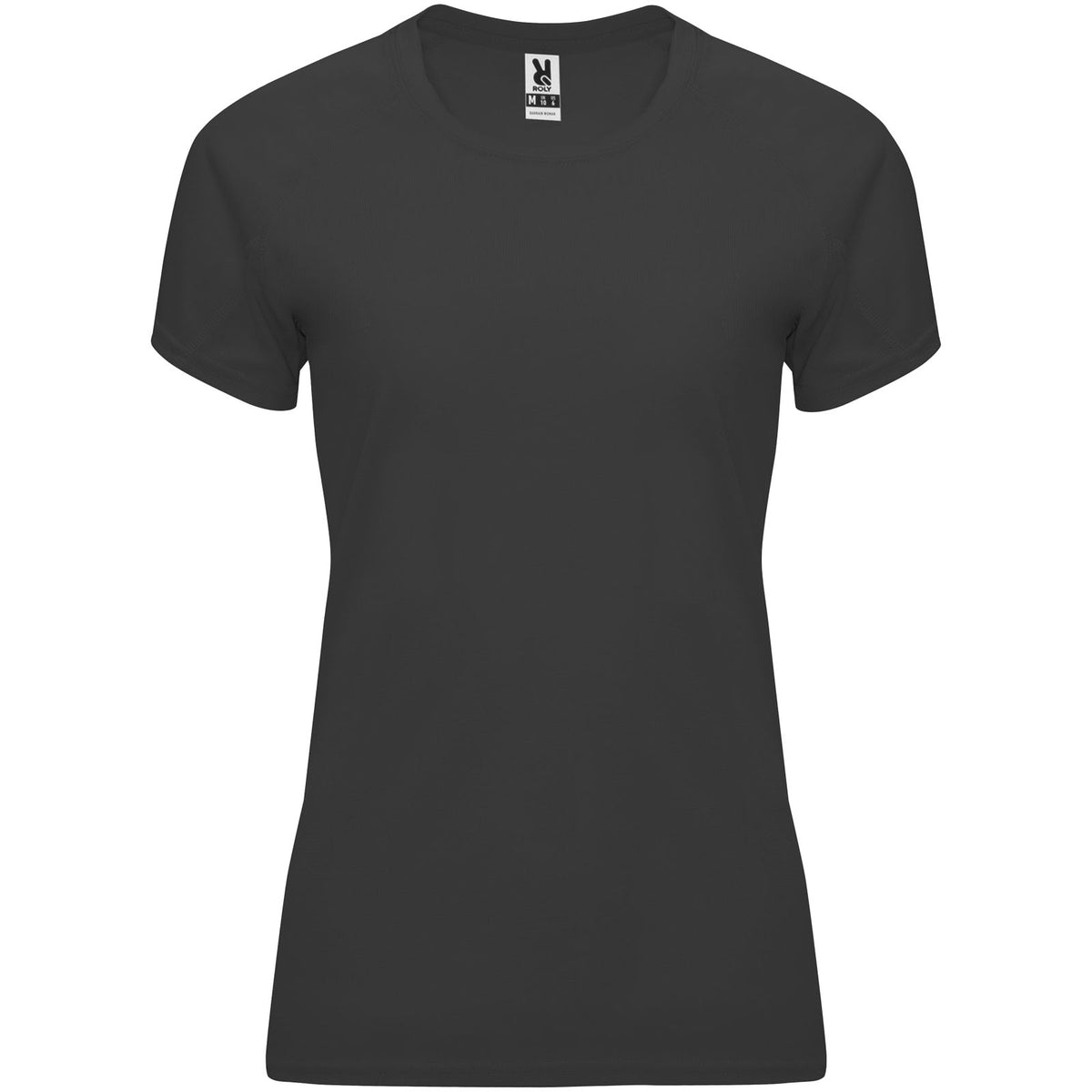 Bahrain 135 g/m² kortärmad funktions T-shirt för dam