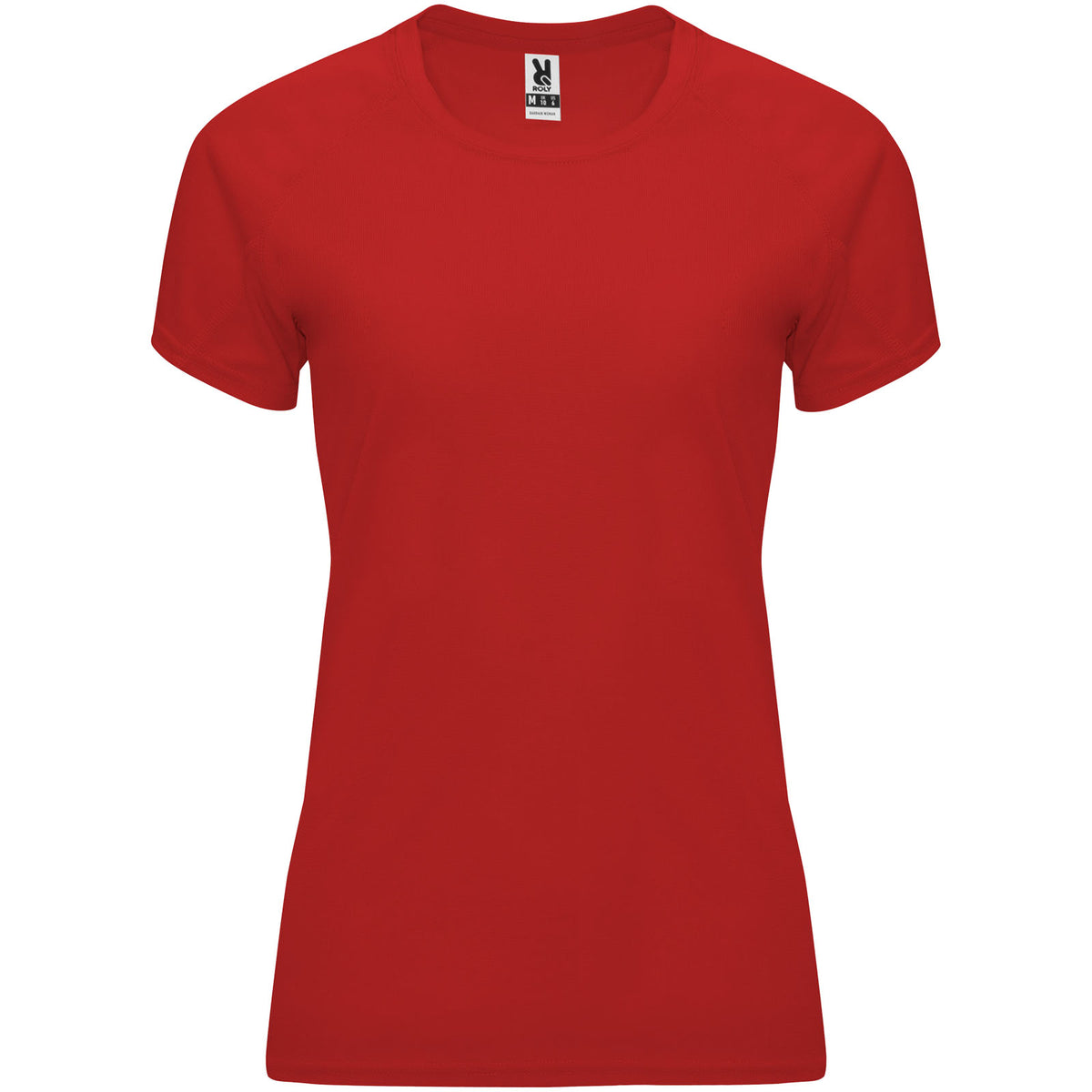 Bahrain 135 g/m² kortärmad funktions T-shirt för dam