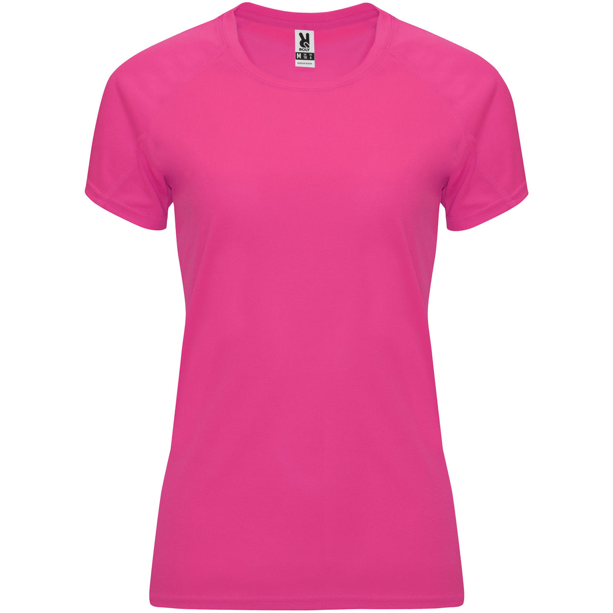 Bahrain 135 g/m² kortärmad funktions T-shirt för dam