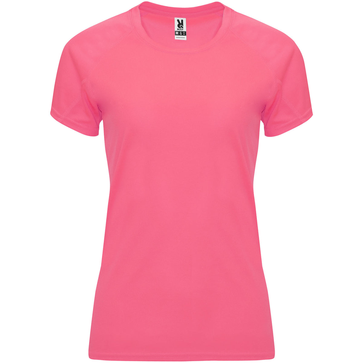 Bahrain 135 g/m² kortärmad funktions T-shirt för dam