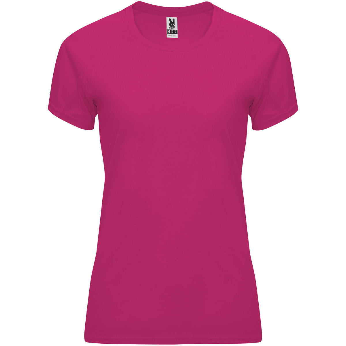 Bahrain 135 g/m² kortärmad funktions T-shirt för dam