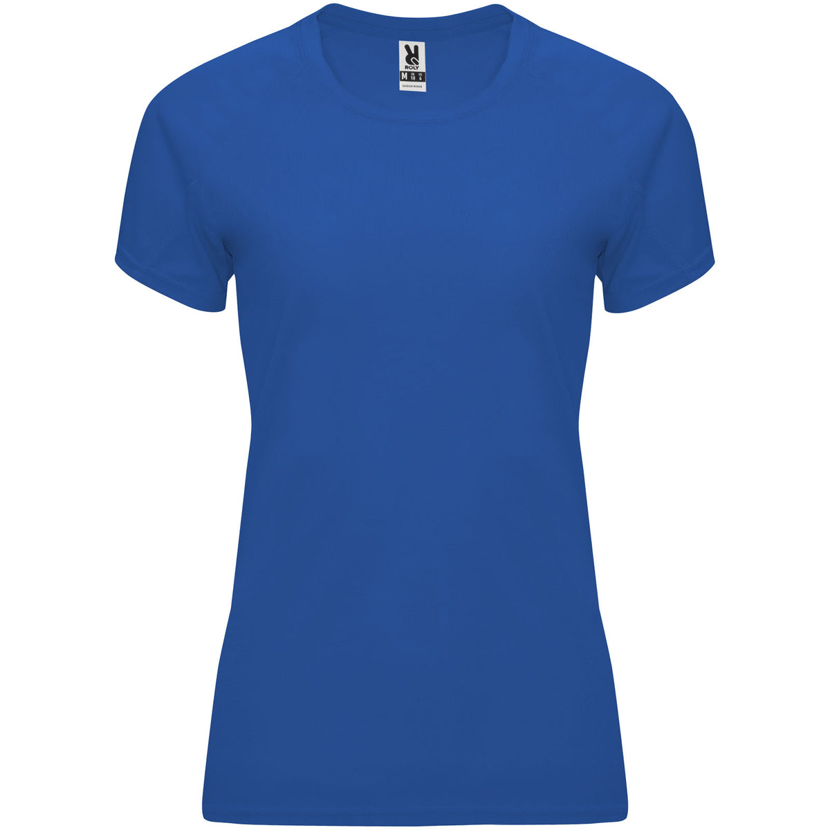 Bahrain 135 g/m² kortärmad funktions T-shirt för dam
