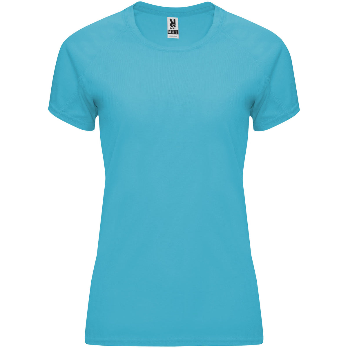 Bahrain 135 g/m² kortärmad funktions T-shirt för dam
