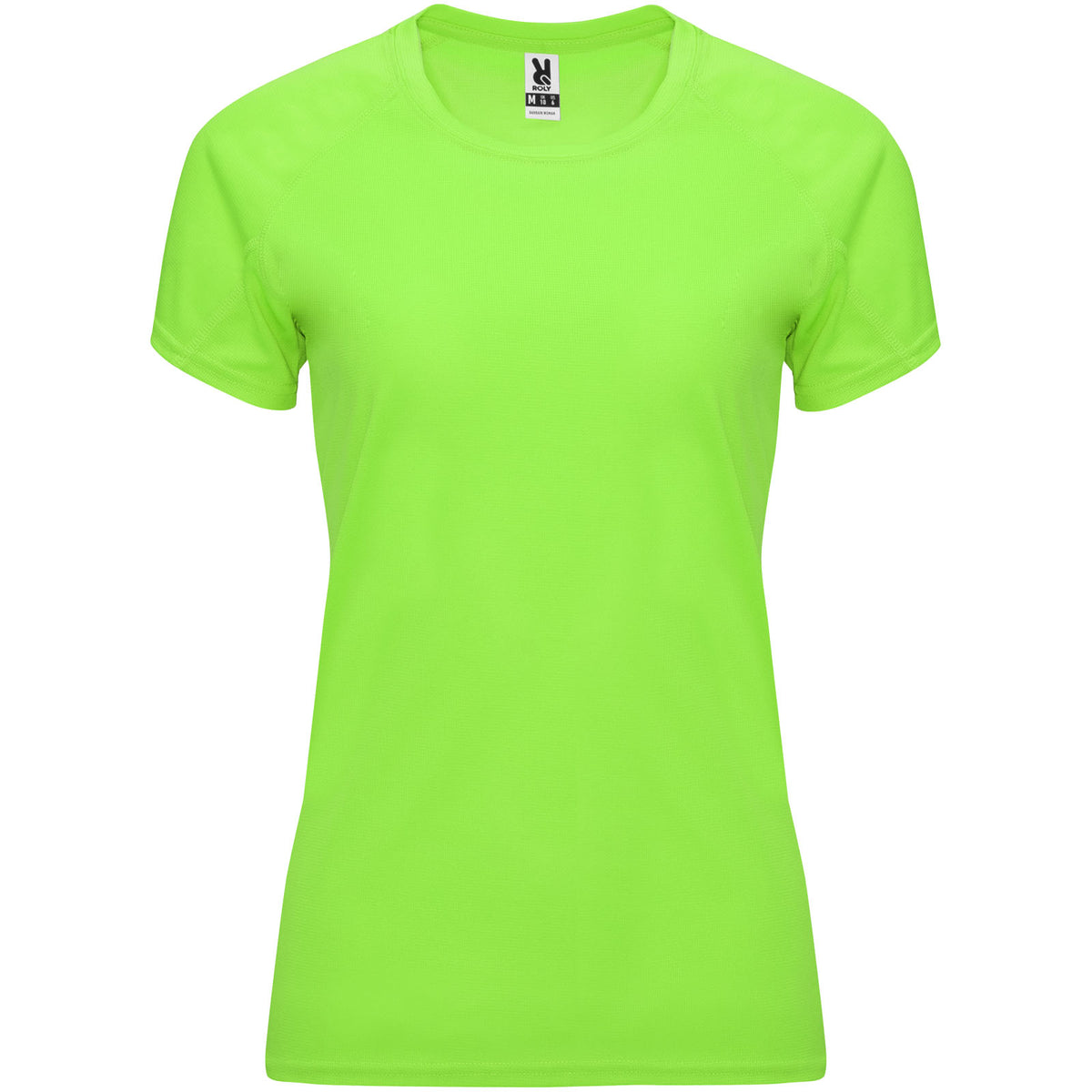 Bahrain 135 g/m² kortärmad funktions T-shirt för dam