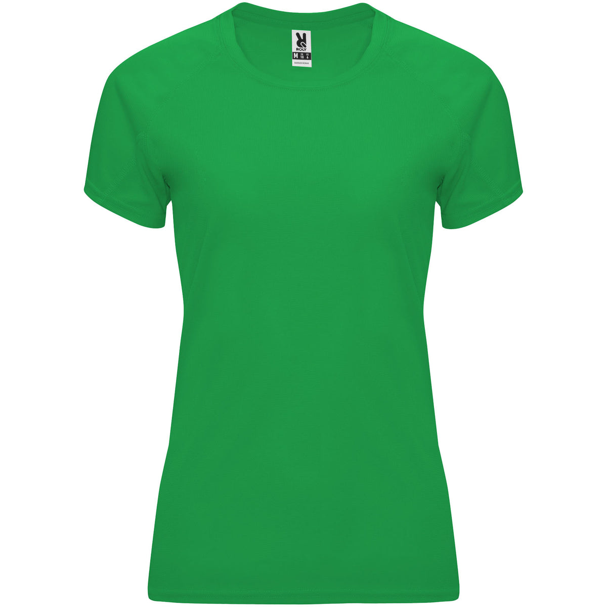 Bahrain 135 g/m² kortärmad funktions T-shirt för dam