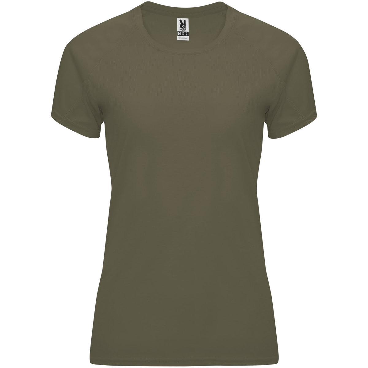 Bahrain 135 g/m² kortärmad funktions T-shirt för dam