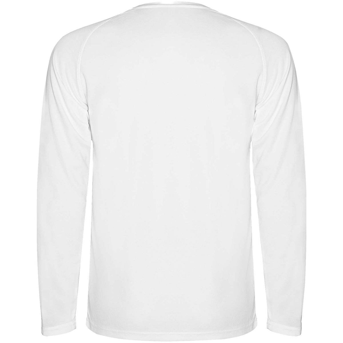 Montecarlo 150 g/m² långärmad sport t-shirt för män