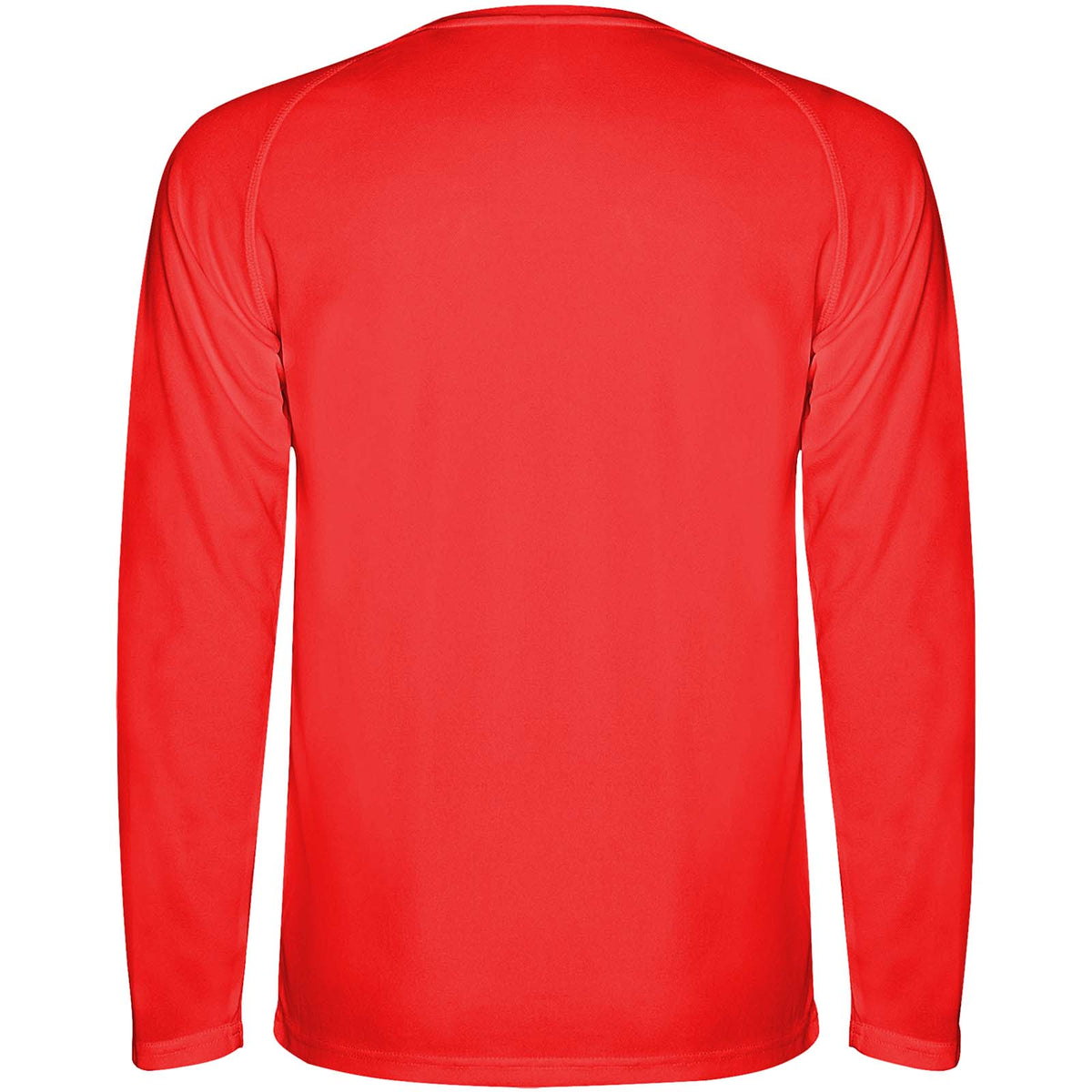 Montecarlo 150 g/m² långärmad sport t-shirt för män