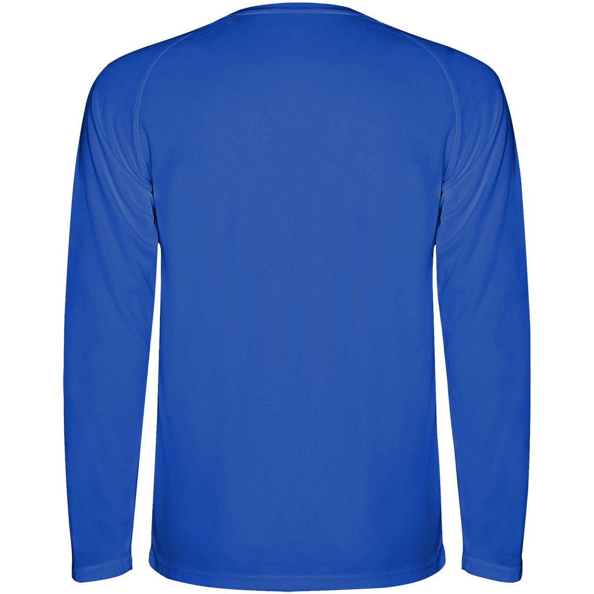 Montecarlo 150 g/m² långärmad sport t-shirt för män