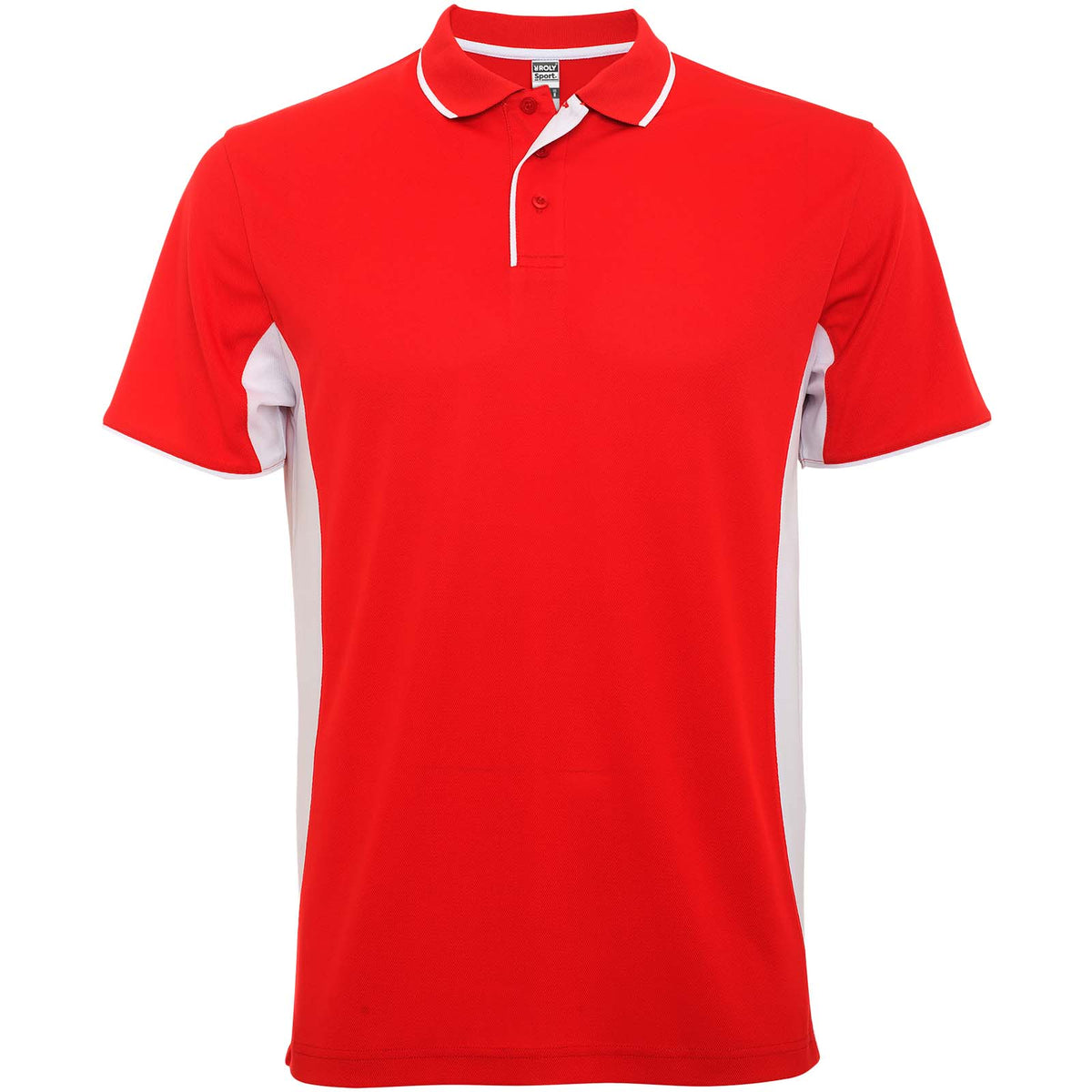 Montmelo 150 g/m² kortärmad unisex sportpolo
