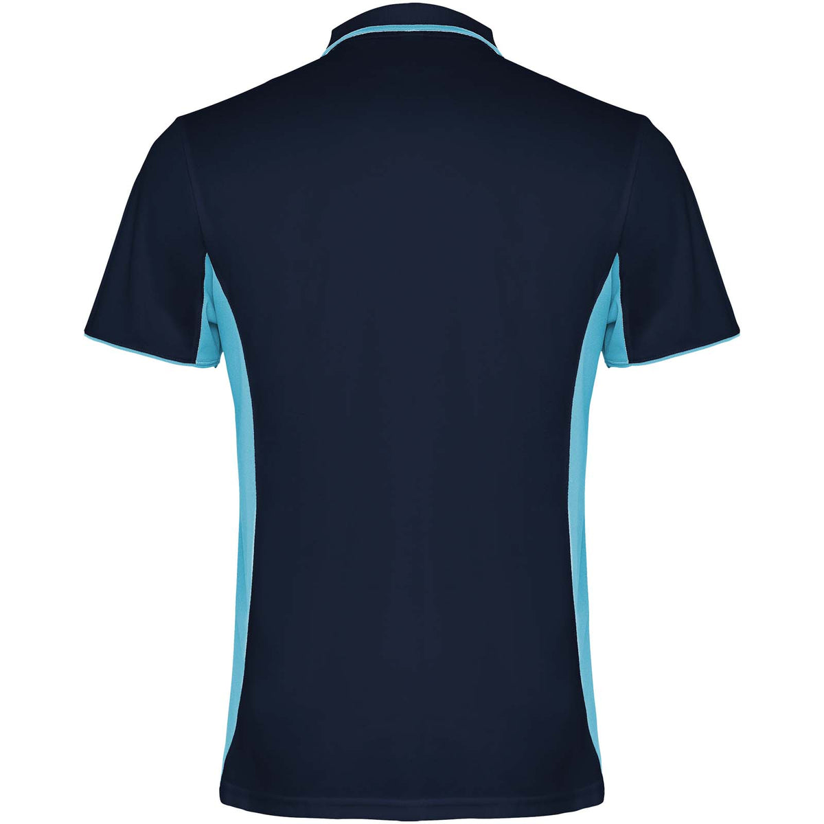 Montmelo 150 g/m² kortärmad unisex sportpolo