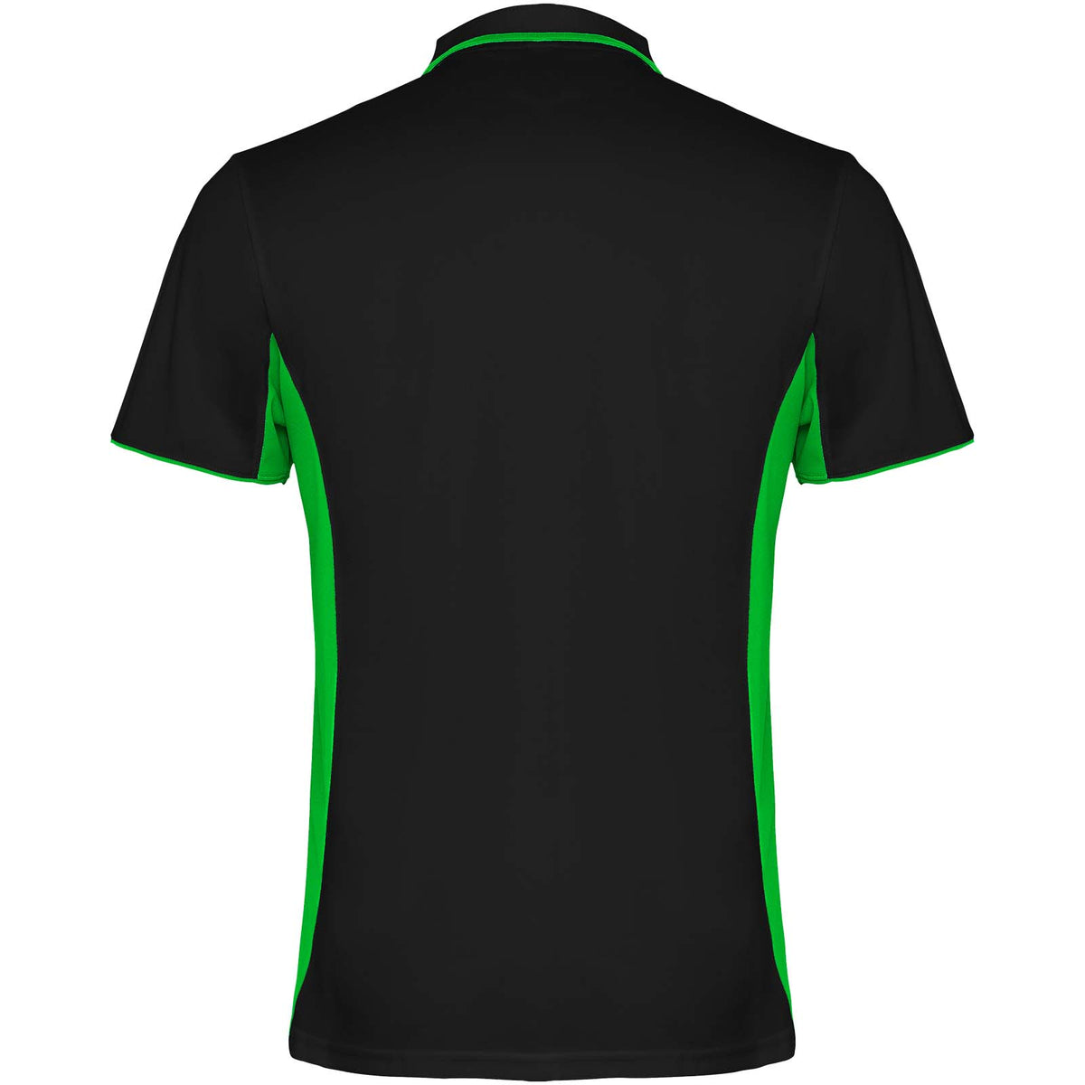 Montmelo 150 g/m² kortärmad unisex sportpolo