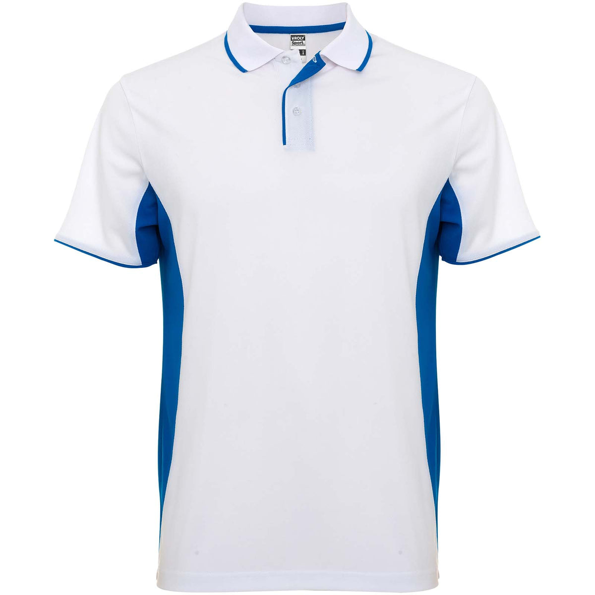 Montmelo 150 g/m² kortärmad unisex sportpolo