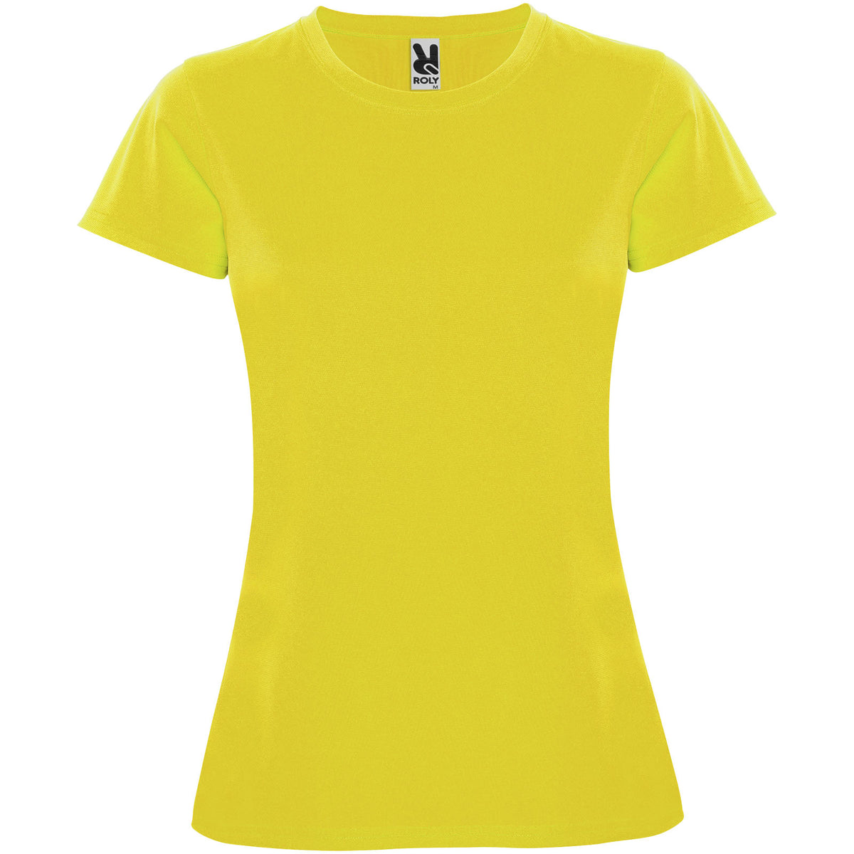 Montecarlo 150 g/m² kortärmad funktions T-shirt för dam