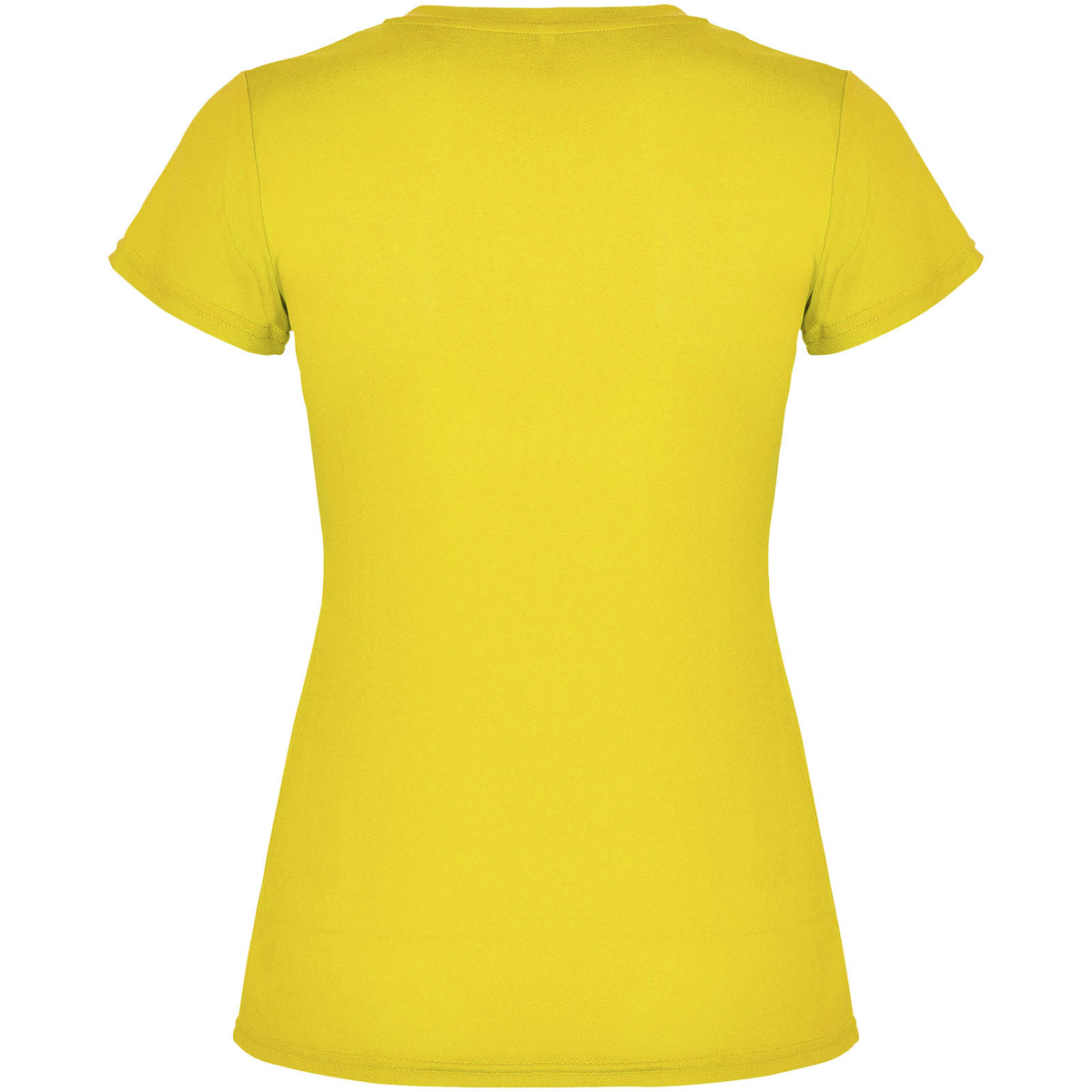 Montecarlo 150 g/m² kortärmad funktions T-shirt för dam