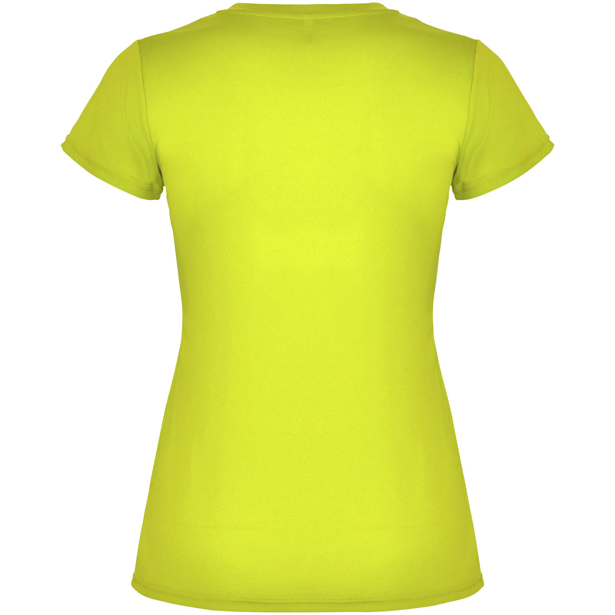 Montecarlo 150 g/m² kortärmad funktions T-shirt för dam