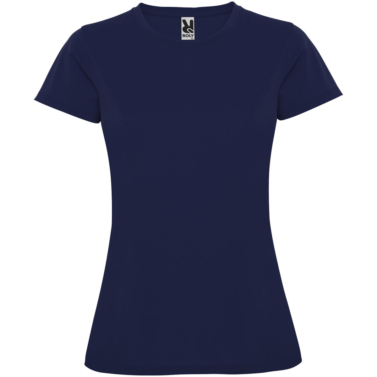 Montecarlo 150 g/m² kortärmad funktions T-shirt för dam