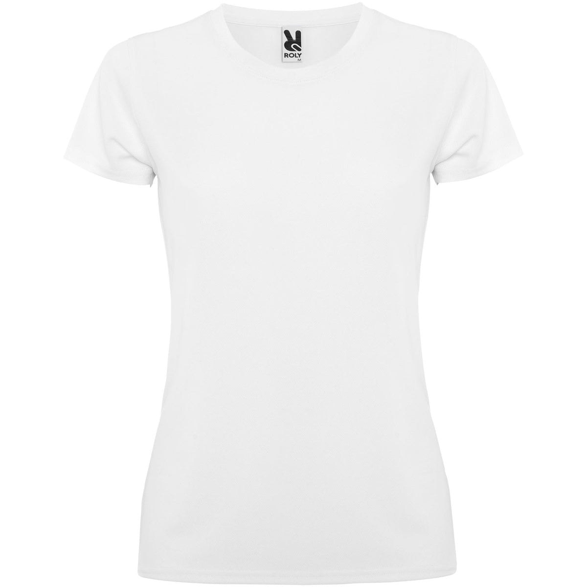 Montecarlo 150 g/m² kortärmad funktions T-shirt för dam