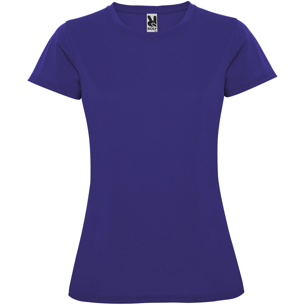 Montecarlo 150 g/m² kortärmad funktions T-shirt för dam