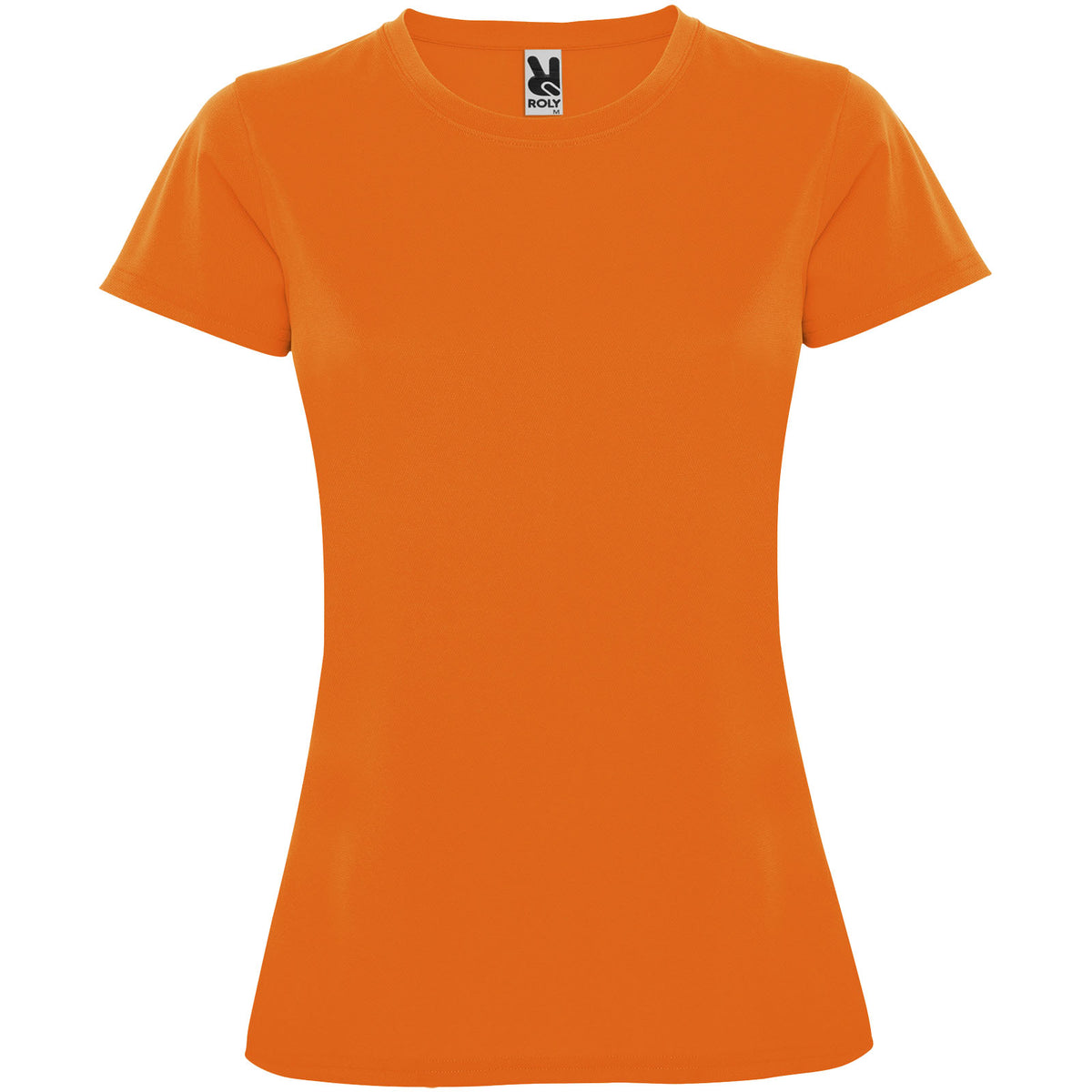 Montecarlo 150 g/m² kortärmad funktions T-shirt för dam