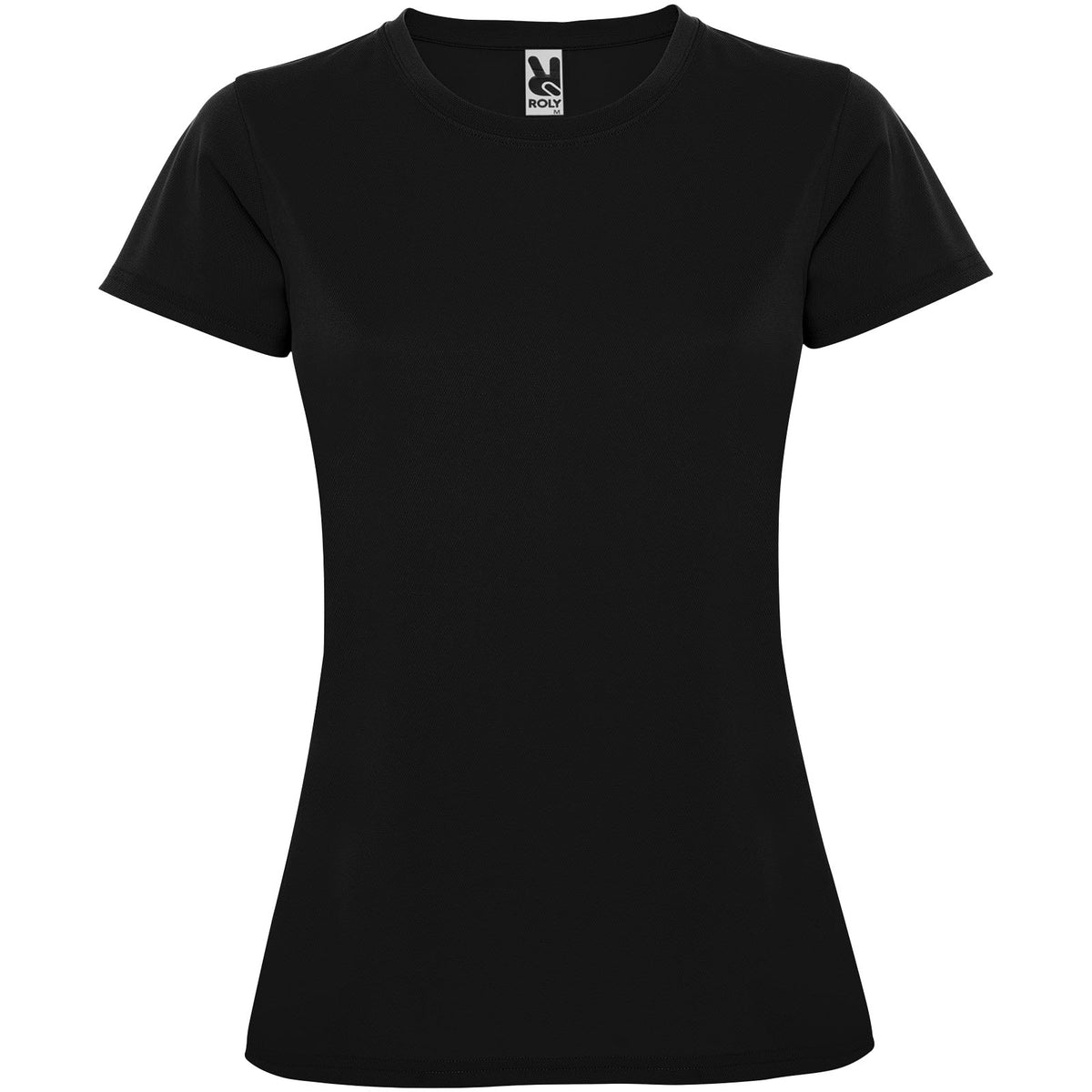 Montecarlo 150 g/m² kortärmad funktions T-shirt för dam