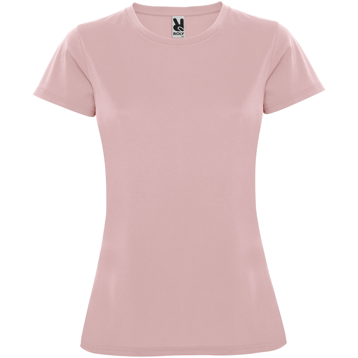 Montecarlo 150 g/m² kortärmad funktions T-shirt för dam
