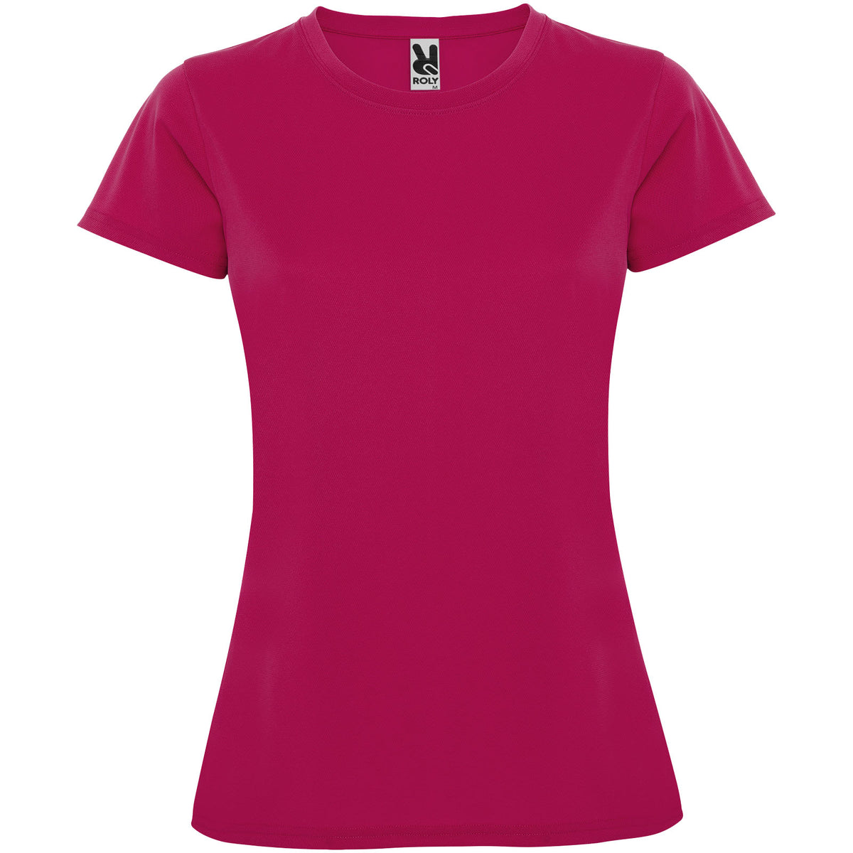 Montecarlo 150 g/m² kortärmad funktions T-shirt för dam
