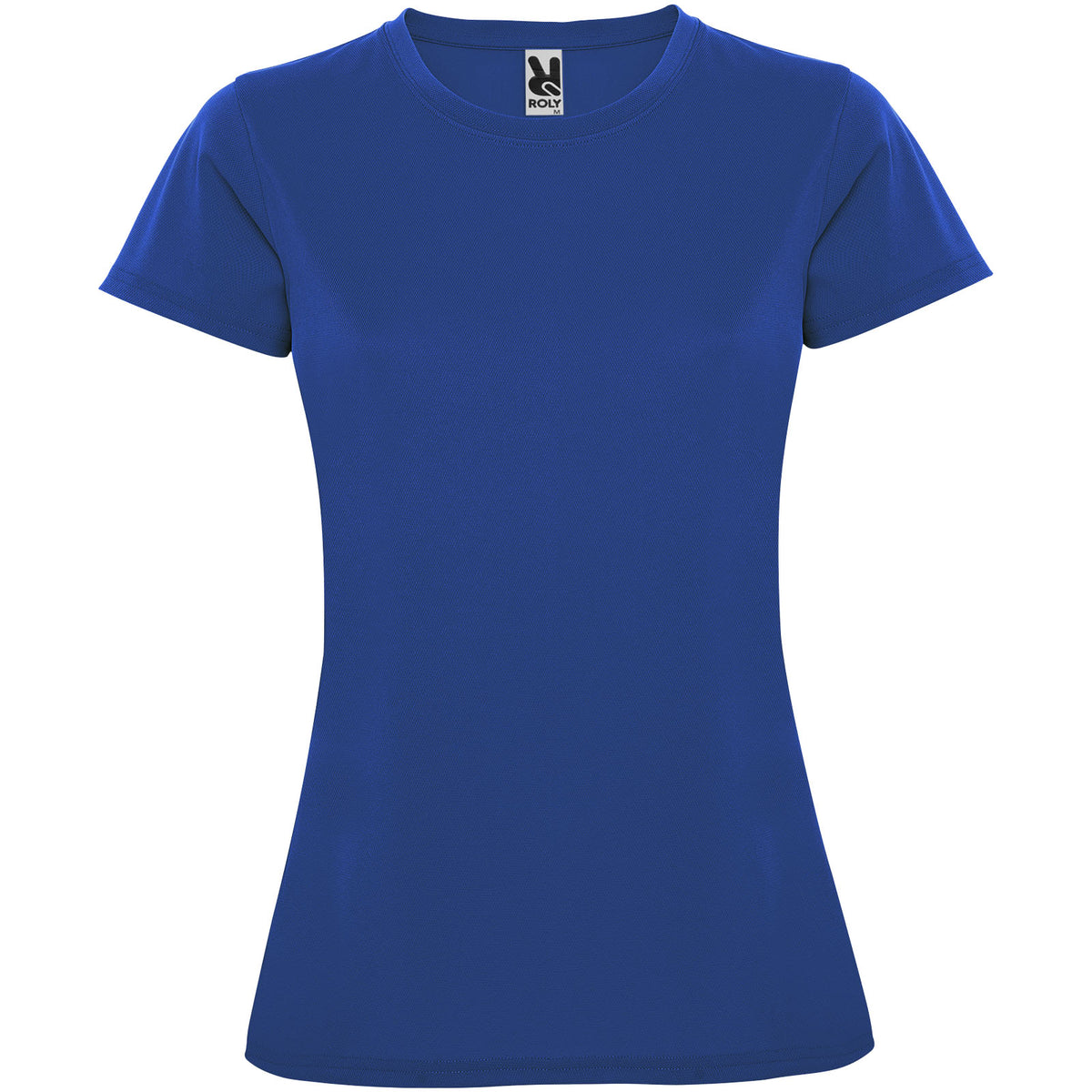 Montecarlo 150 g/m² kortärmad funktions T-shirt för dam