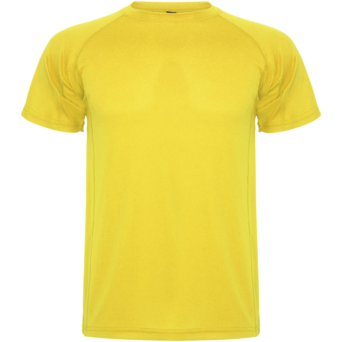 Montecarlo 150 g/m² kortärmad sport-T-shirt för herr