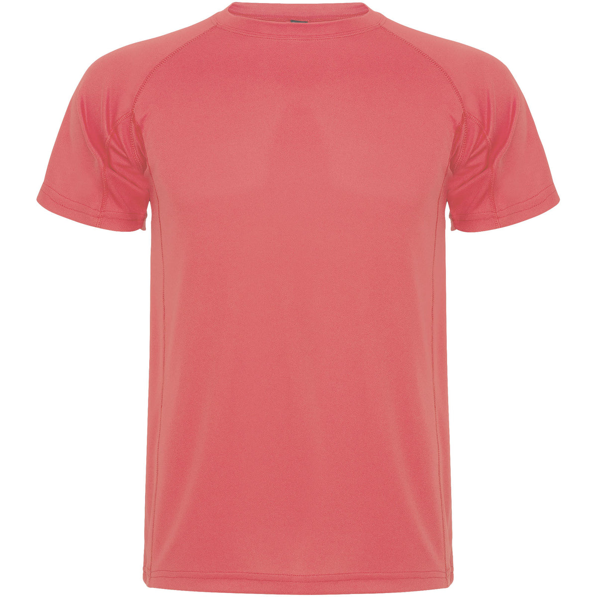Montecarlo 150 g/m² kortärmad sport-T-shirt för herr