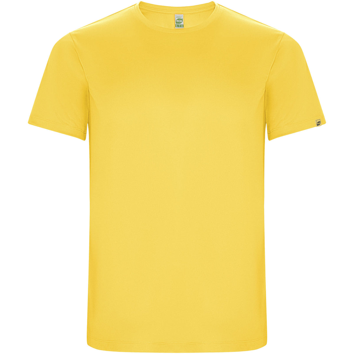 Imola 135 g/m² kortärmad funktions T-shirt för herr